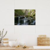 Findlay Falls I Poster (Keuken)
