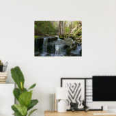 Findlay Falls I Poster (Thuiskantoor)