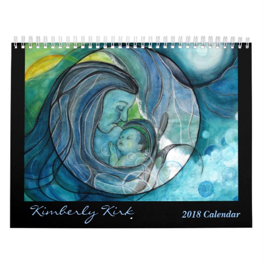 Fine Art Agenda Kalender (Hoes)