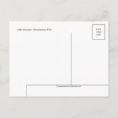 Fine Art Briefkaart (Achterkant)