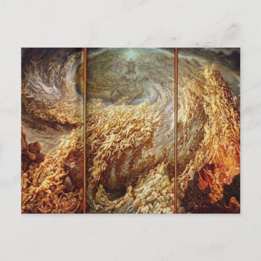 Fine Art Briefkaart (Voorkant)