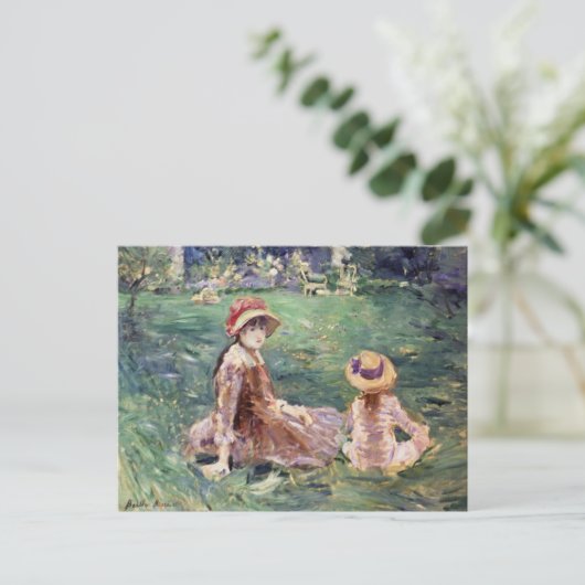 Fine Art Briefkaart (Staand voorkant)