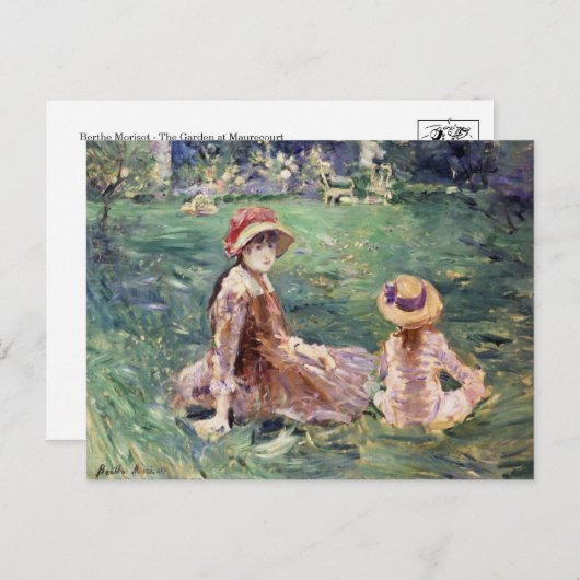 Fine Art Briefkaart (Voorkant / Achterkant)