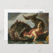 Fine Art Briefkaart (Voorkant / Achterkant)