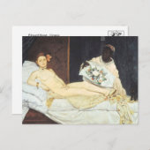 Fine Art Briefkaart (Voorkant / Achterkant)