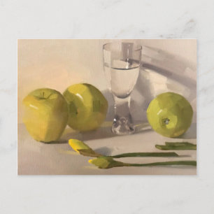 Fine Art Briefkaart van Sarah Sedwick "Thirsty"