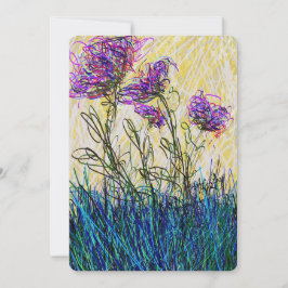 Fine Art Bright FloRAL dopamine decor Eigentijds