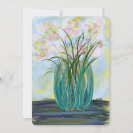 Fine Art Bright FloRAL dopamine decor Eigentijds