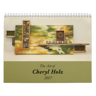 Fine Art Calendar voor de kunst en natuur minnaar! Kalender