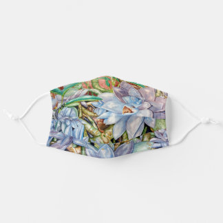 Fine Art Face Mask-Chicken n Hens Stoffen Mondmasker