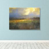Fine Art Giclee door Darryl Glenn Steele Canvas Afdruk (Insitu (Houten vloer))