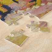 Fine Art | Kandinsky Jigzaag Puzzle Legpuzzel (Zijkant)