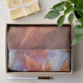 Fine Art Maple Leaf in het najaar Tissuepapier (Geschenk)