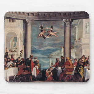 Fine Art mousepad Muismat