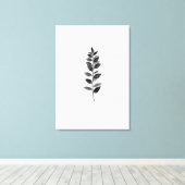 Fine Art Natuur Canvas (Insitu (Houten vloer))