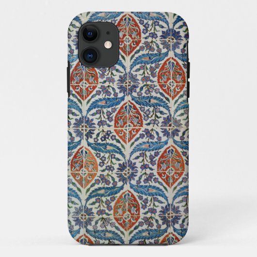 Fine Art Patterned iPhone4 Hoesje (Achterkant)