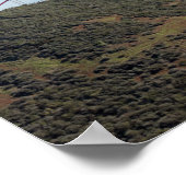 Fine Art Poster Golden Gate Bridge (Hoek)