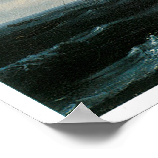 Fine Art Poster of Print (Hoek)