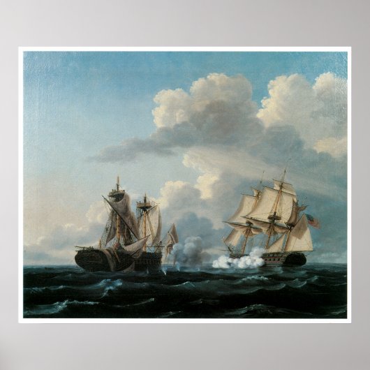 Fine Art Poster of Print (Voorkant)