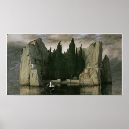 Fine Art Poster of Print (Voorkant)