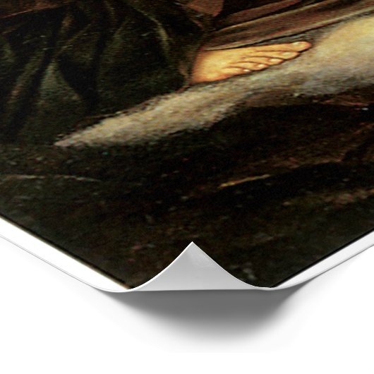 Fine Art Poster of Print (Hoek)