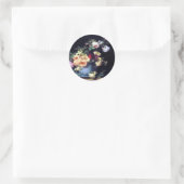 Fine Art Rozen Sticker (Tas)