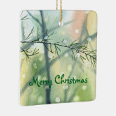 Fine Art Waterverf  Ornament (Rechts)