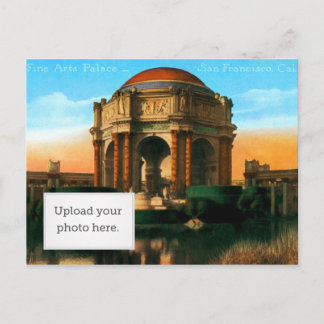 Fine Arts Palace Briefkaart