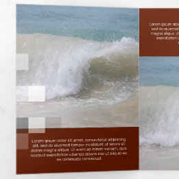 Fine Bordeaux - Transparantie voor vandaag Drieluik Kaart