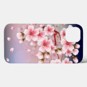 Fine Cherry blossom petals herfst Case-Mate iPhone Case (Achterkant (horizontaal))