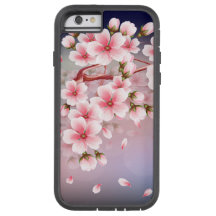 Fine Cherry blossom petals herfst