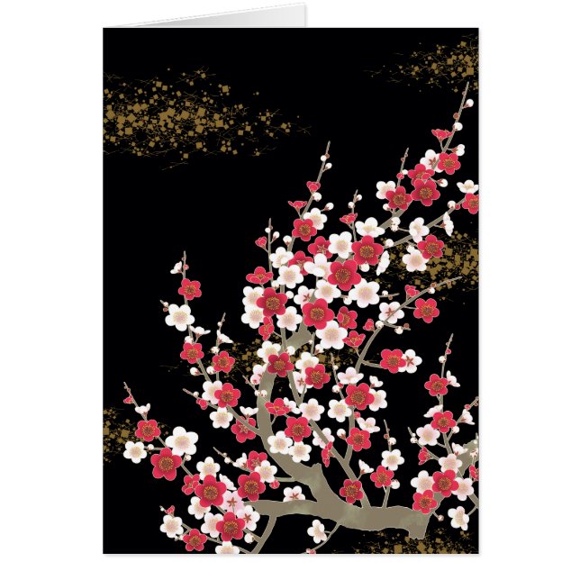 Fine Cute Cool Girly Retro Floral Mode (Voorkant)