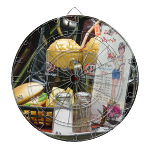 Fine Dining Dartbord