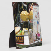 Fine Dining Fotoplaat (Zijkant)