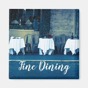 Fine Dining Restaurant for Food Lover and Gourmet Magneet