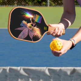 Fine Fairy Vrijgezellenfeest Pickleball Paddle