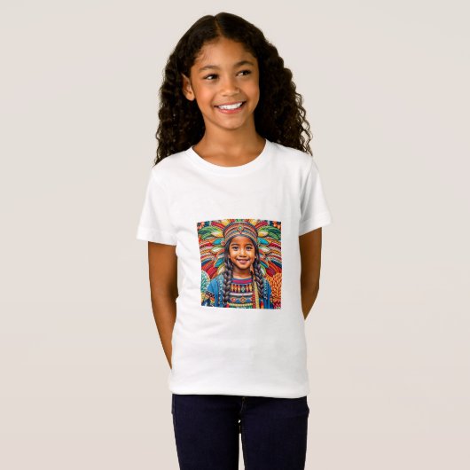 Fine Jersey T-Shirt (Voorkant volledig)