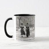 Fine Ladies Mug (Gauche)