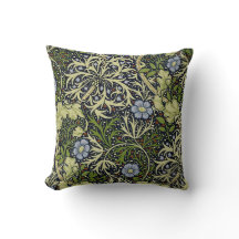 Fine Seaweed  William Morris Wallpaper