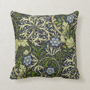 Fine Seaweed William Morris Wallpaper Kussen
