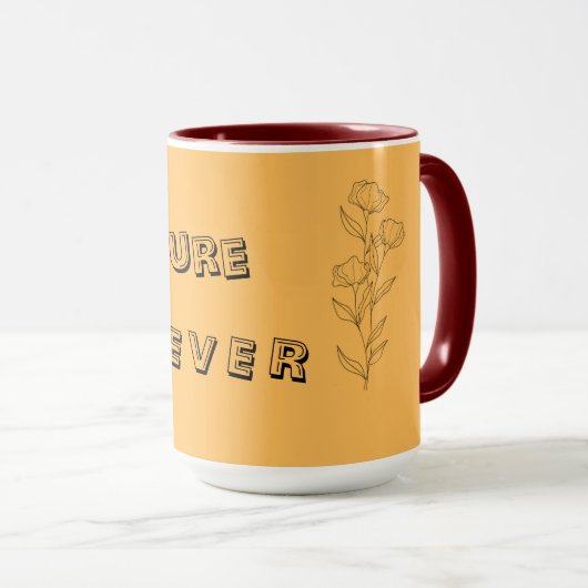 Fine. Sure. Whatever. — Funny Sarcastic Quote Mug (Devant droit)