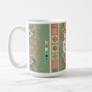 fine tasse orientale