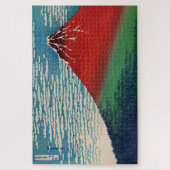 Fine Wind Clear Morning  Japanse kunst Legpuzzel (Verticaal)