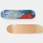 Fine Wind Clear Morning Skateboard (Horizontaal)