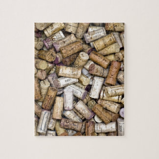 Fine Wine Corks Legpuzzel