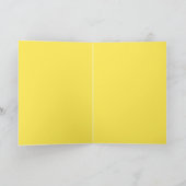 Fineapple - carte de voeux drôle de bikini (Intérieur)