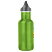 Fineapple Pineapple Pin-Up Girl Water Fles (Links)