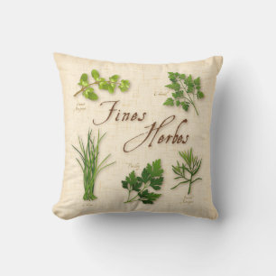 Fines Herbes Pillow Kussen