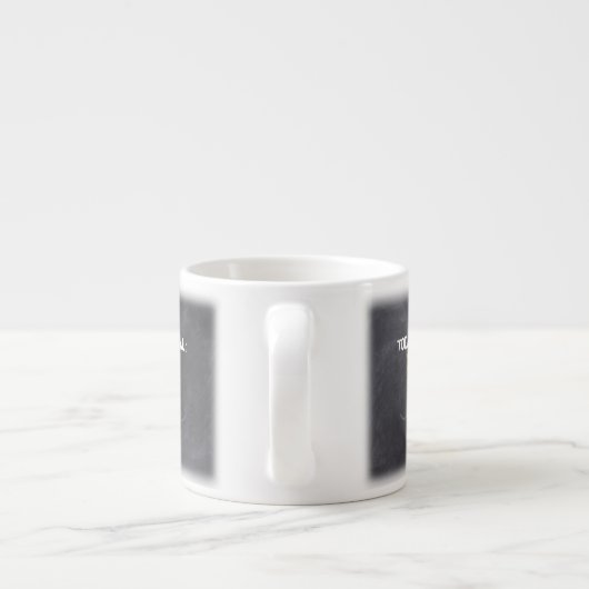 Finezzo Lungo Cup Espresso Kop (Achterkant)