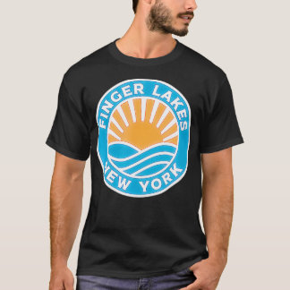Finger Lakes New York Finger Lakes T-shirt